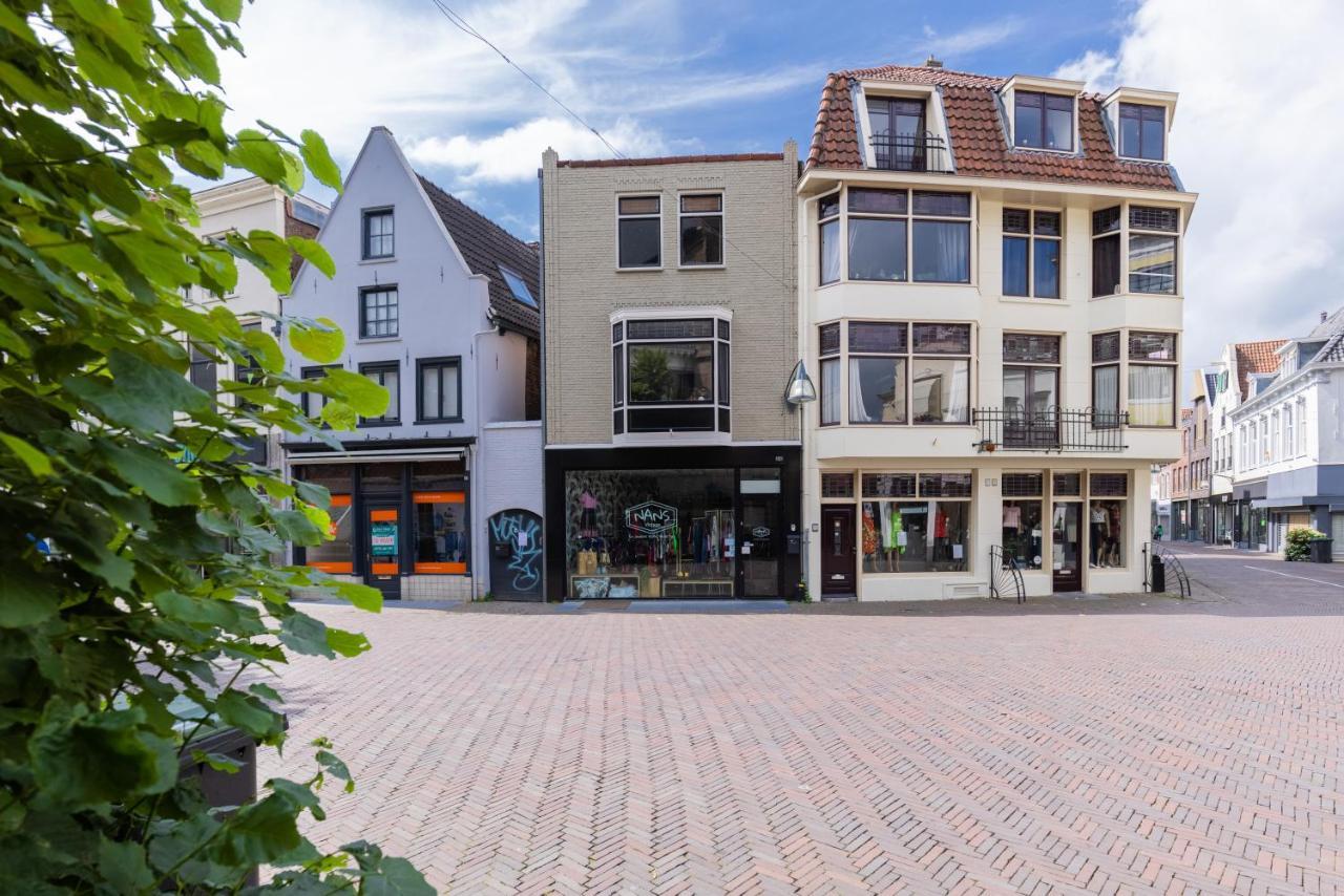 Citystays Deventer Extérieur photo