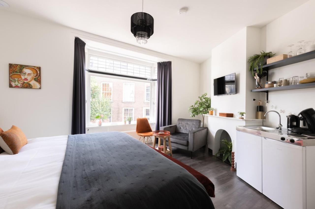 Citystays Deventer Extérieur photo
