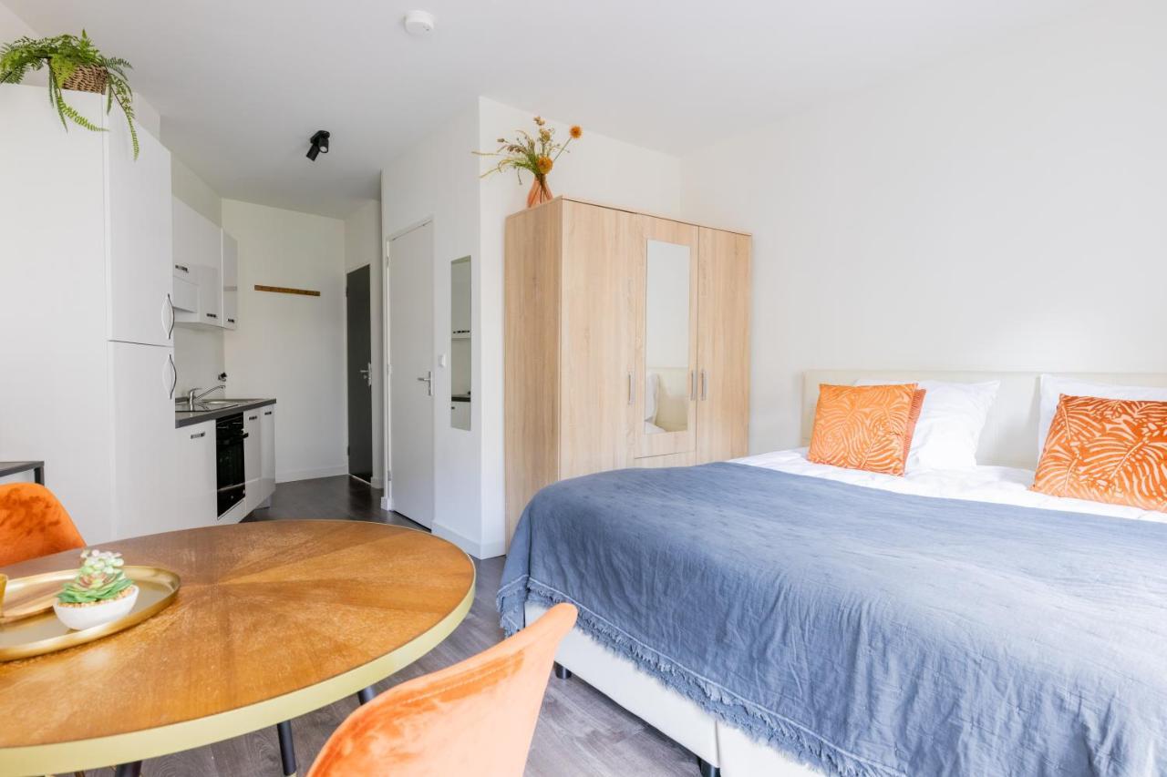 Citystays Deventer Extérieur photo