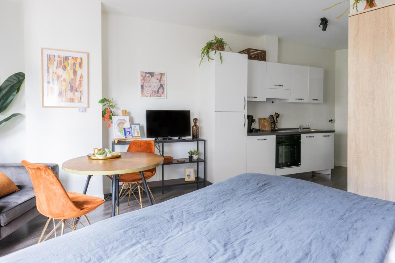 Citystays Deventer Extérieur photo